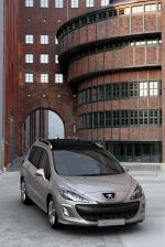 Peugeot 308 SW Prologue Concept 2007 года